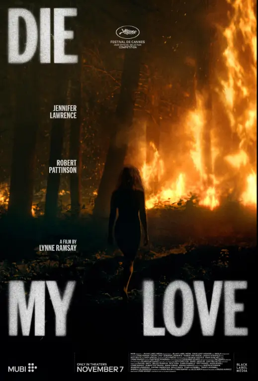Die My Love Review