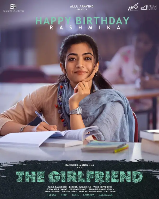 The Girlfriend Review