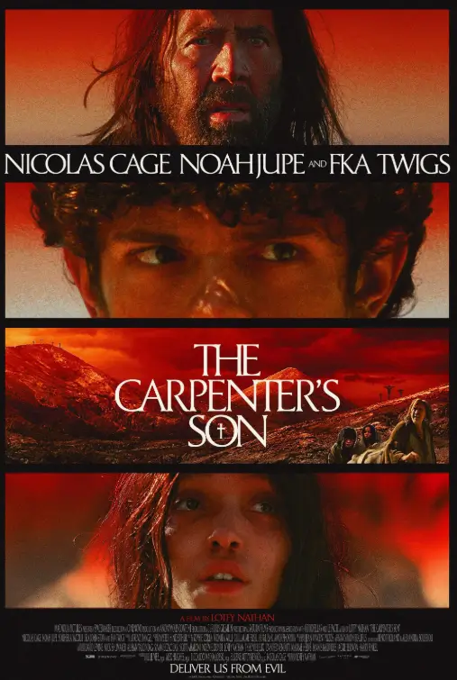 The Carpenter’s Son Review