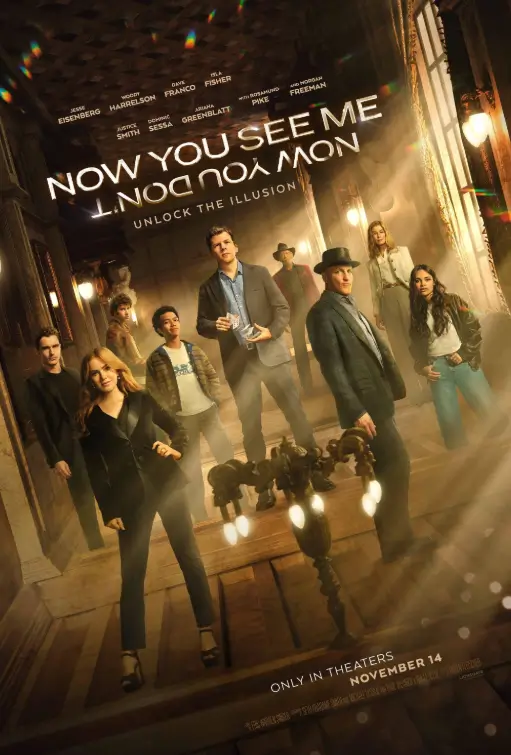 Now You See Me 3 Review