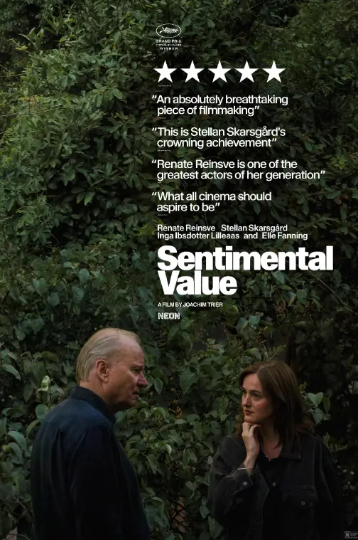 Sentimental Value Review