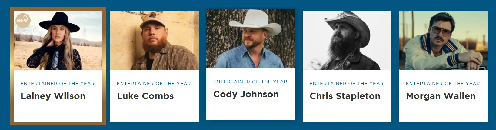 CMA Awards 2025