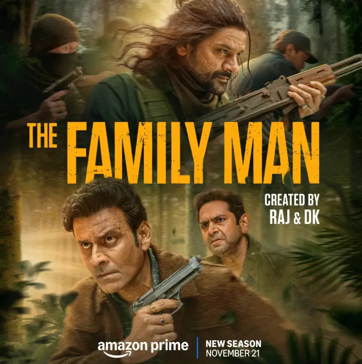 The Family Man 3 Review: