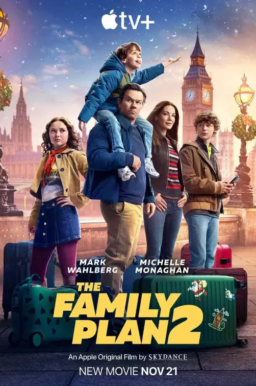 The Family Plan 2 Review