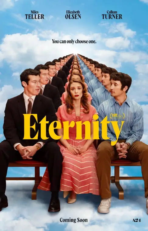 Eternity Review
