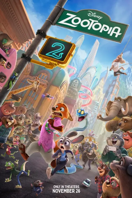 Zootopia 2 Review