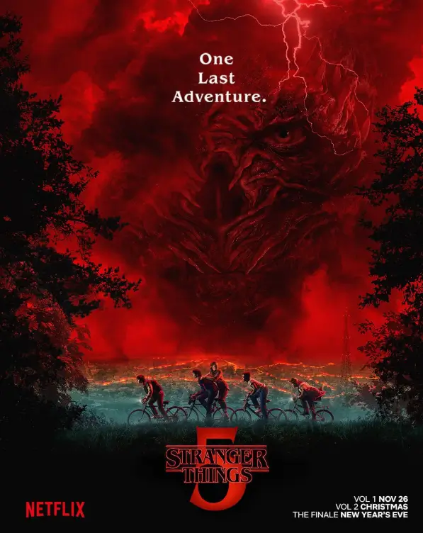 Stranger Things 5 Review