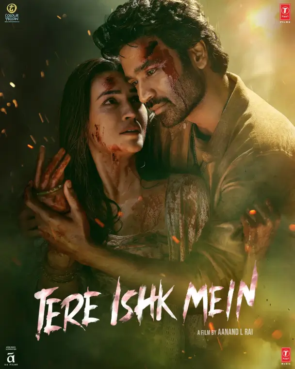 Tere Ishk Mein Review