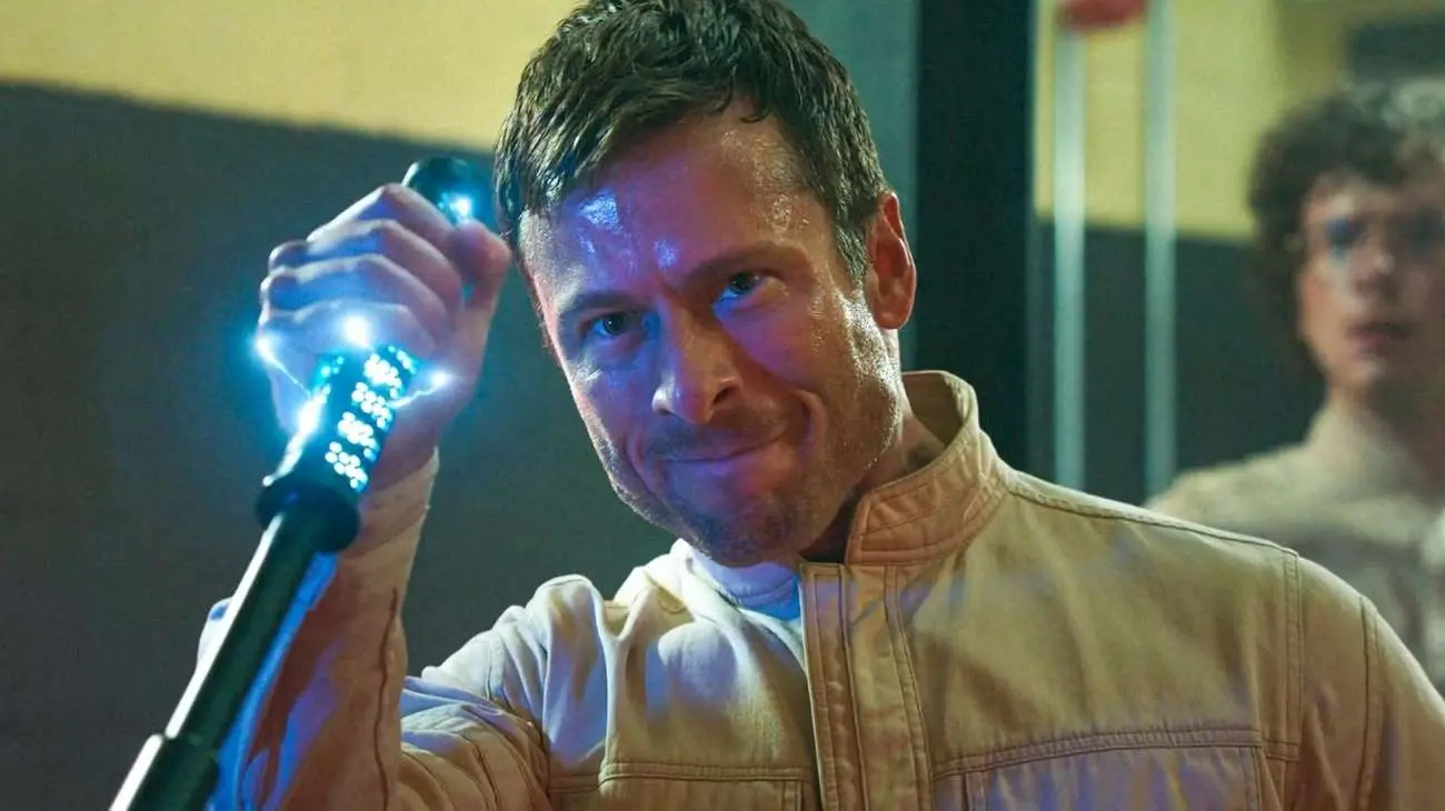 The Running Man Review