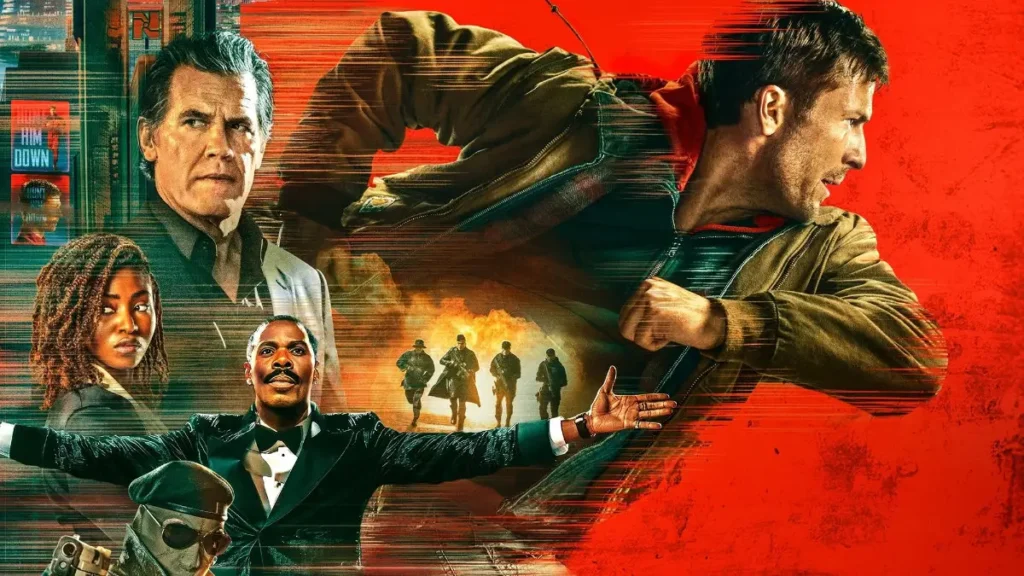 The Running Man Review