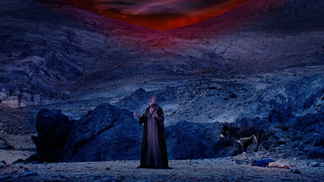 The Carpenter’s Son Review