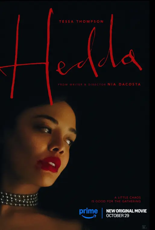 Hedda Review
