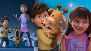 In Your Dreams Review