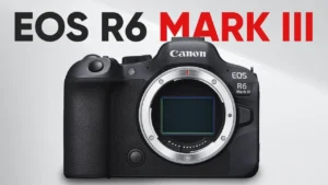 Canon EOS R6 Mark III Review