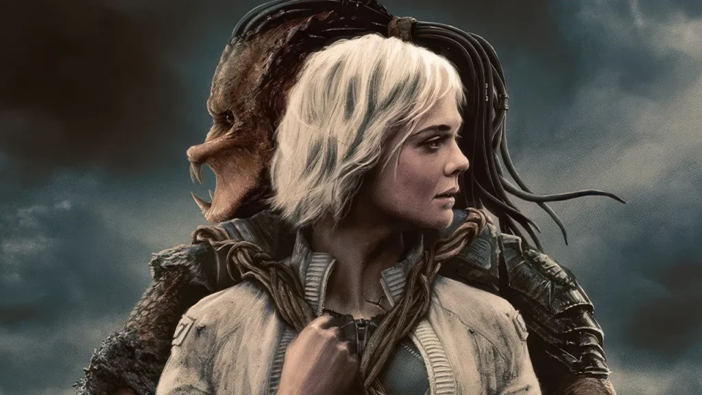 Predator Badlands Review