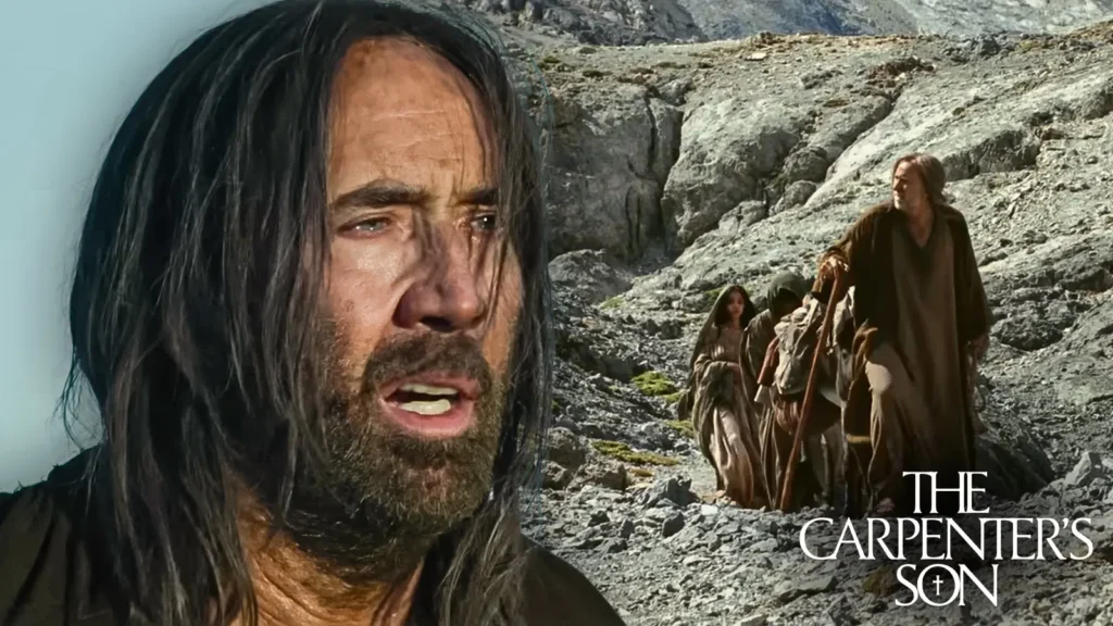 The Carpenter’s Son Review