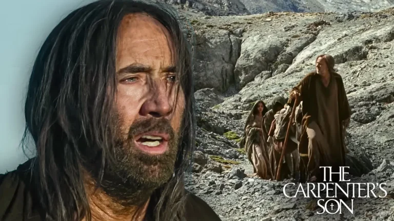 The Carpenter’s Son Review