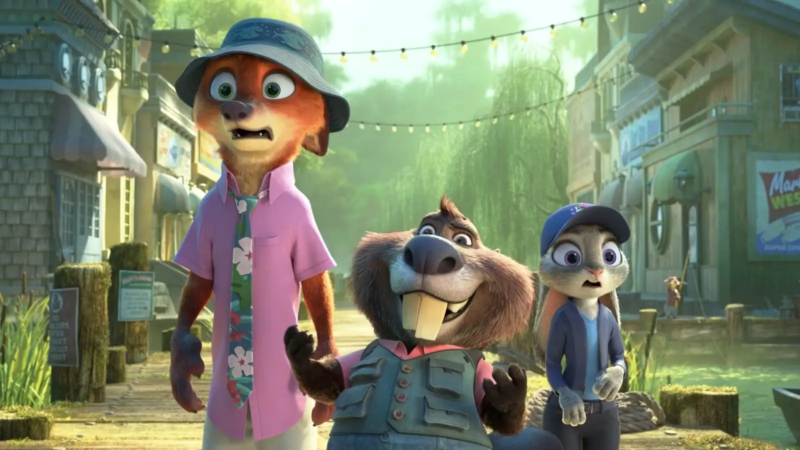 Zootopia 2 Review