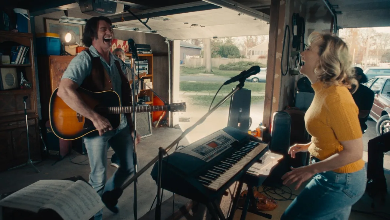 Song Sung Blue Review