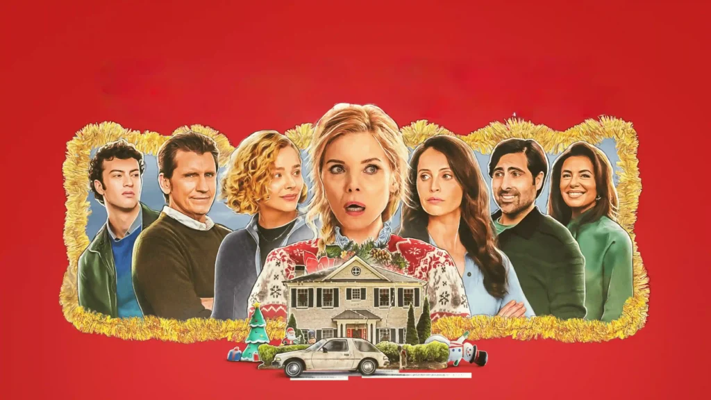 Oh. What. Fun. Review