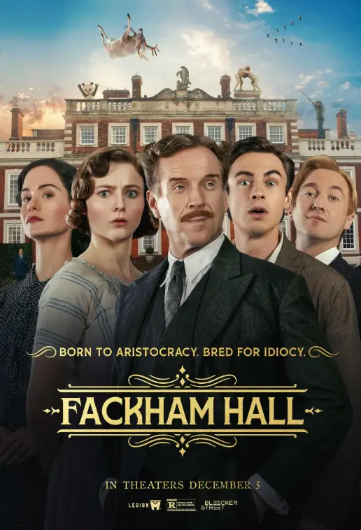 Fackham Hall Review