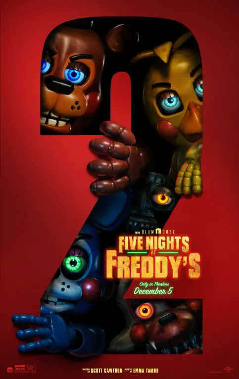 Five Nights at Freddy's 2 Review