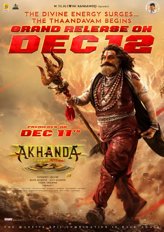 Akhanda 2 Review