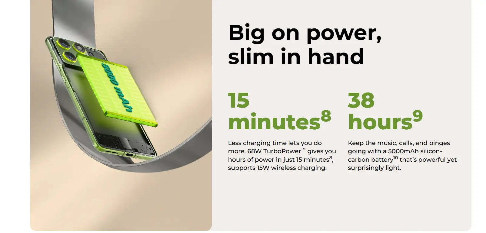 Motorola Edge 70 Review