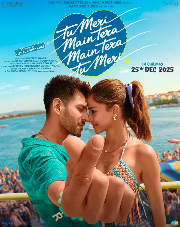 Tu Meri Main Tera Review
