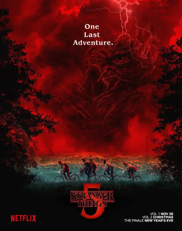 Stranger Things Season 5 Volume 2 Review