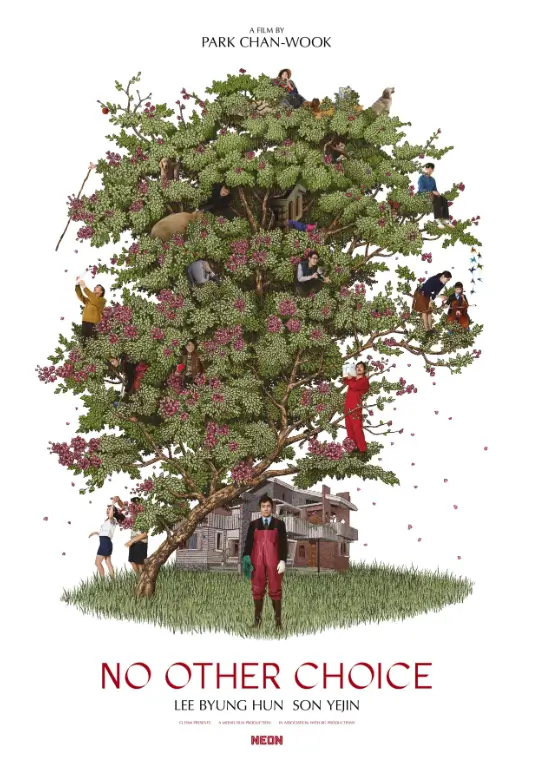 No Other Choice Review