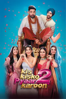 Kis Kisko Pyaar Karoon 2 Review