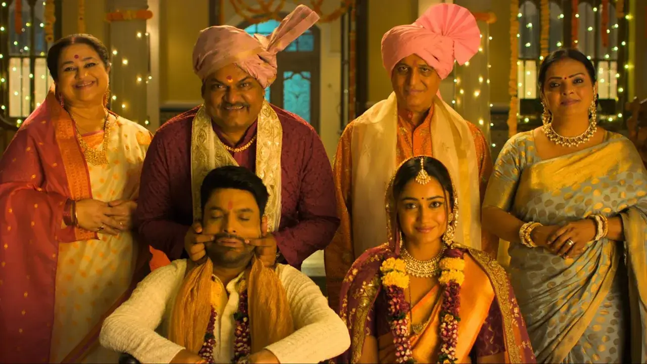 Kis Kisko Pyaar Karoon 2 Review