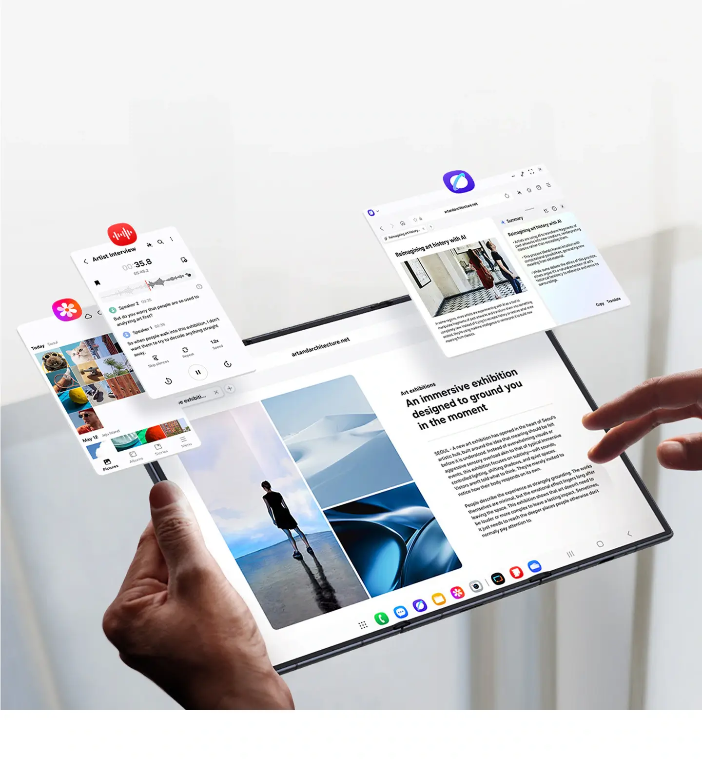 Samsung Galaxy Z Trifold Review