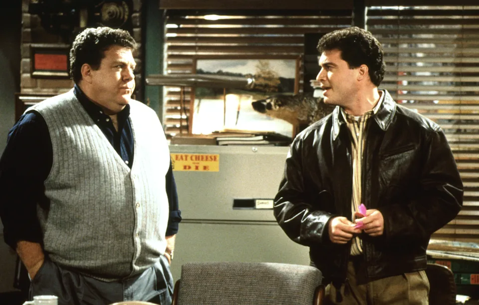 Actor Pat Finn Dead at 60