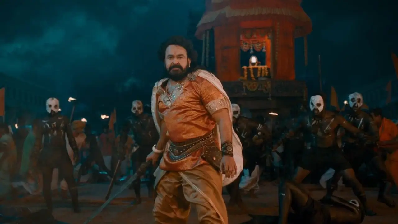 Vrusshabha Movie Review