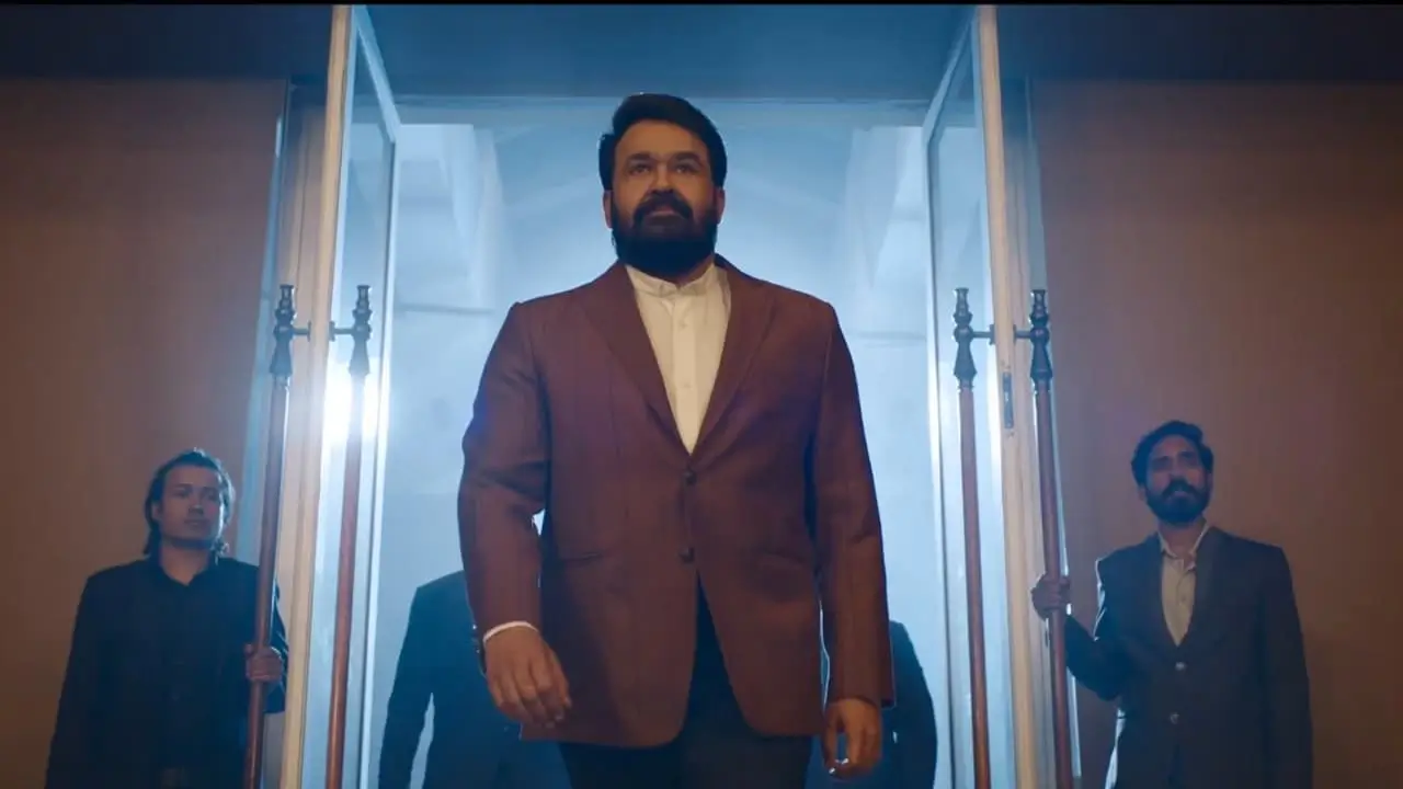 Vrusshabha Movie Review