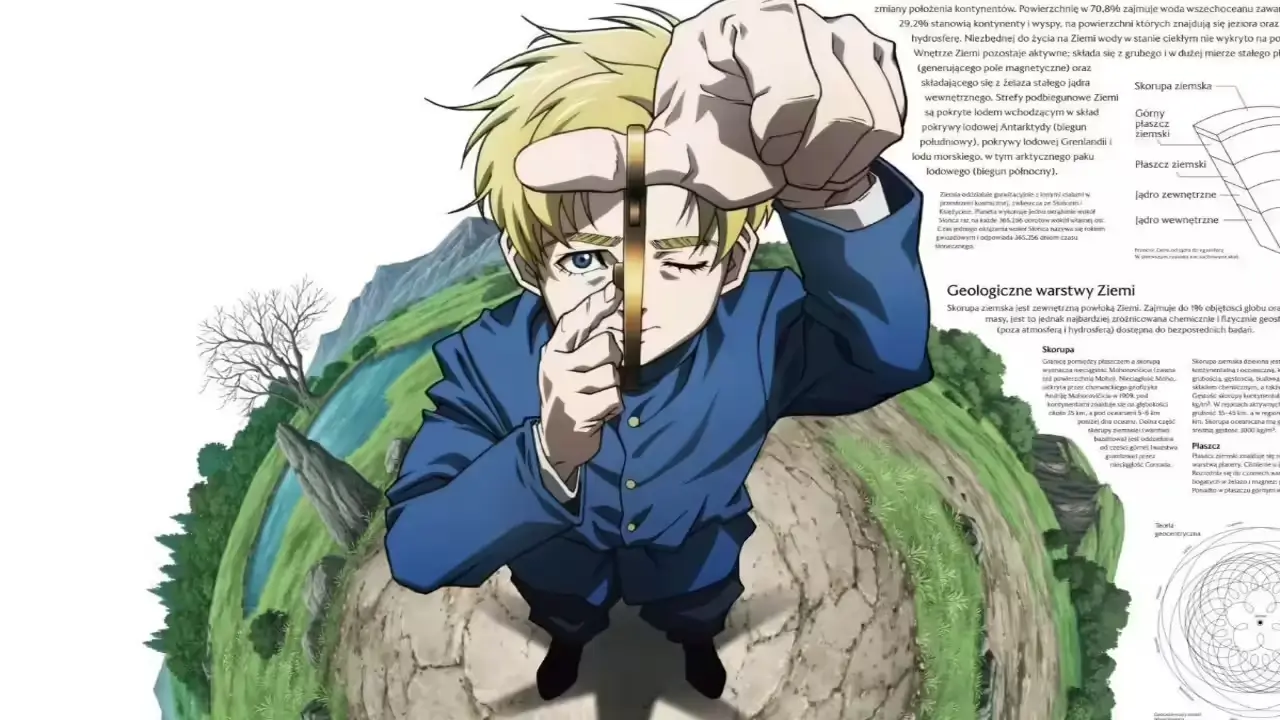 Top 10 Best Anime of 2025