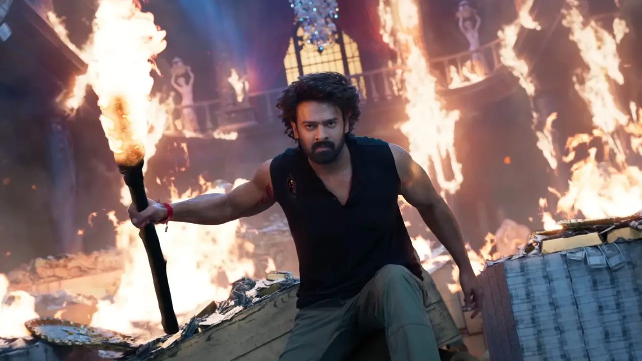 The Raja Saab Review