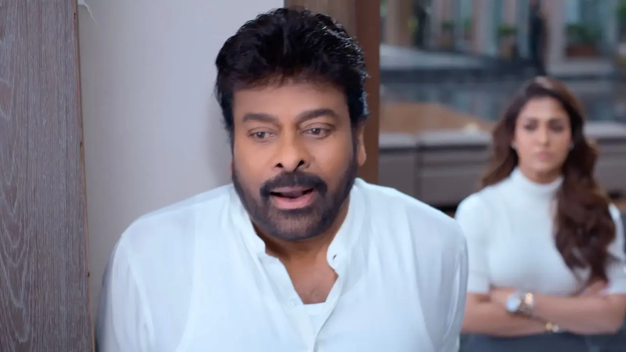 Manashankar Vara Prasad Garu Review