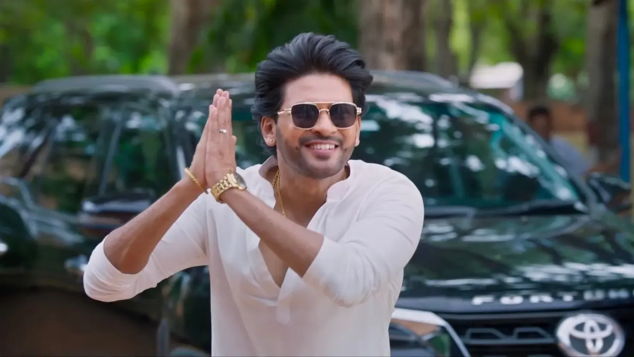 Anaganaga Oka Raju Review