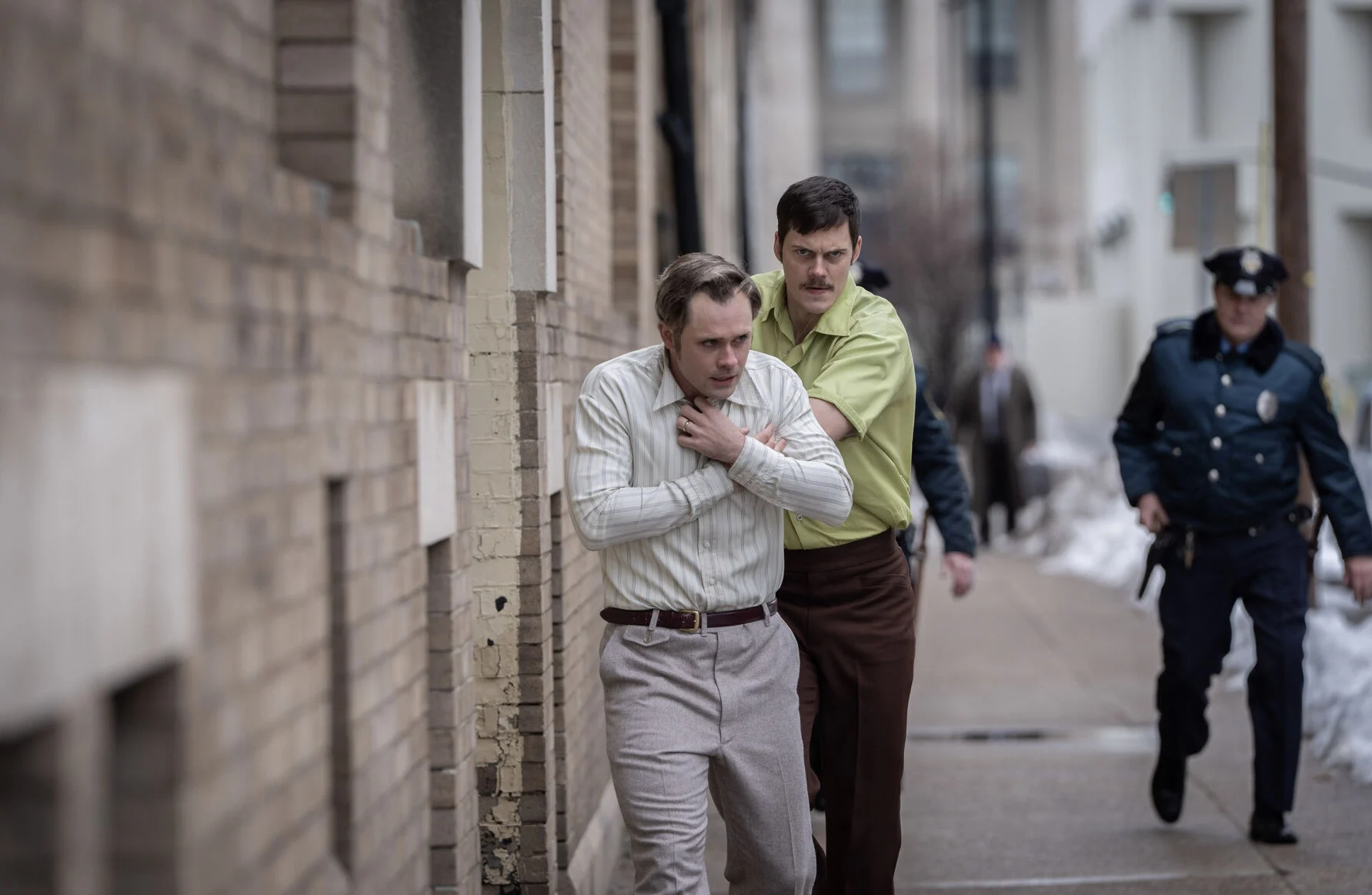 Dead Man’s Wire Review