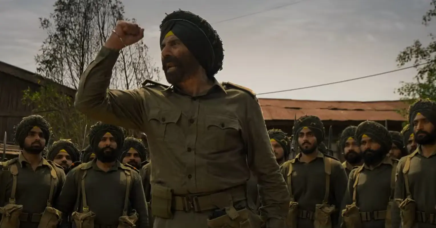 Border 2 Trailer Review