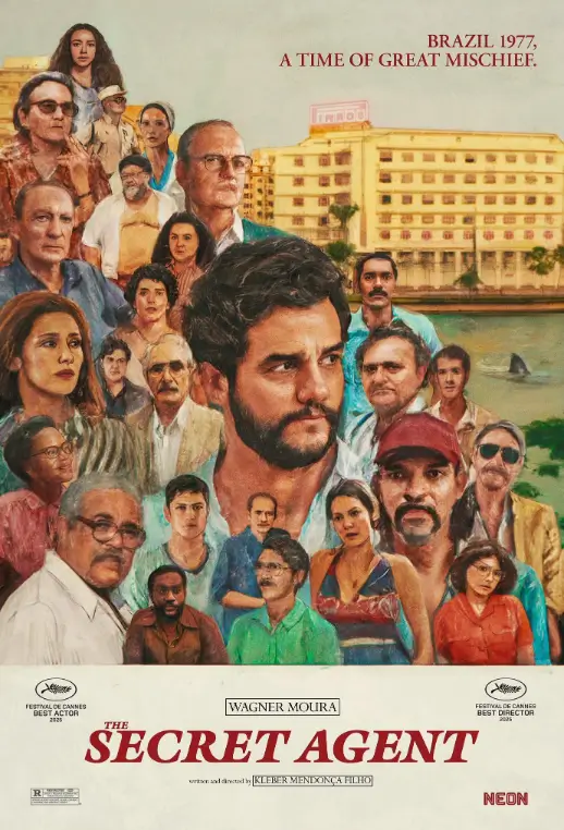 The Secret Agent Review