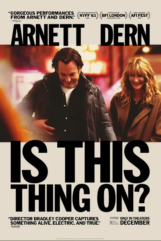 Is This Thing On? Review