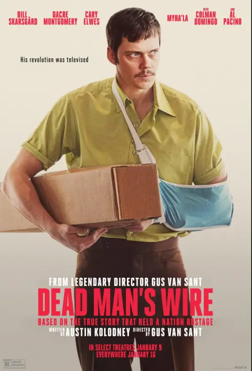 Dead Man’s Wire Review