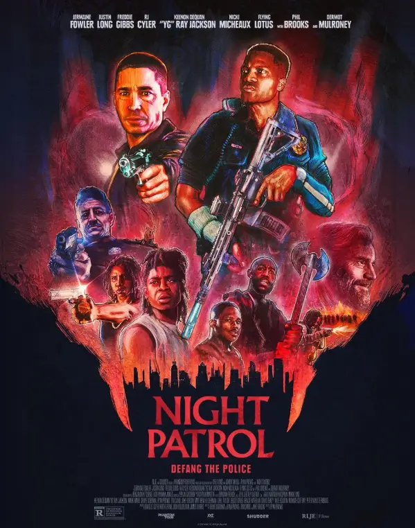 Night Patrol Review