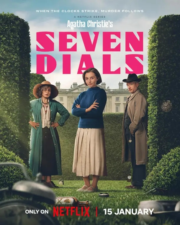 Netflix’s Seven Dials Review