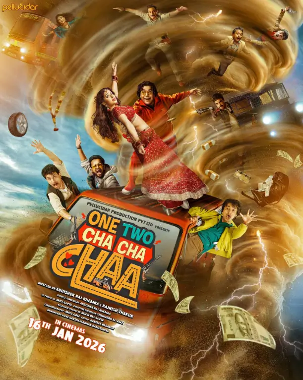 One Two Cha Cha Chaa Review
