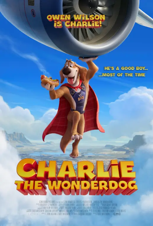 Charlie the Wonderdog Review